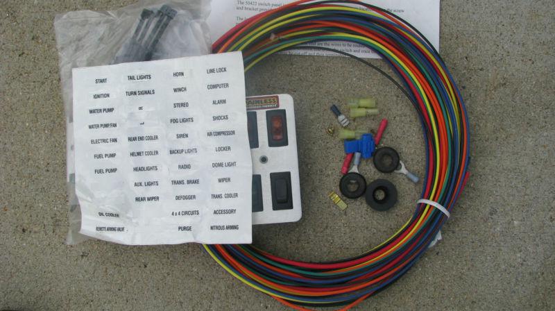 Painless wiring kit for 79-93 Mustang, US $0.99, image 2