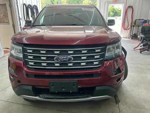 Used engine assembly fits: 2016 ford explorer 2.3l vin h 8th digit turb