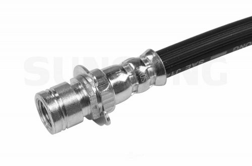 Brake Hydraulic Hose-Rear Leaf Sunsong North America 2203529, US $30.01, image 2
