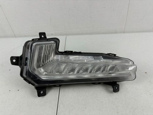 2016-2018 Chevrolet Malibu Fog Light LED OEM Left Driver Side LH, US $29.99, image 7