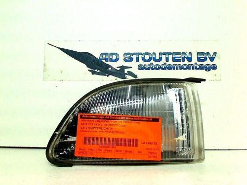 2000 Mitsubishi Galant (EA) Sedan 2.5 V6 24V (6A13) RIGHT INDICATOR-, US $, image 2