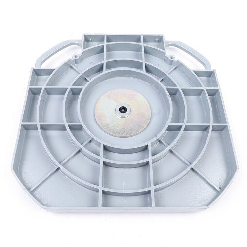 2-Pack 5T Aluminum Turntable Wheel Alignment 360° Rotating Turn Plate Table New, US $166.02, image 5