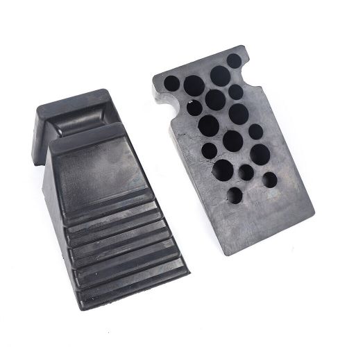 2-Pack 5T Aluminum Turntable Wheel Alignment 360° Rotating Turn Plate Table New, US $166.02, image 6