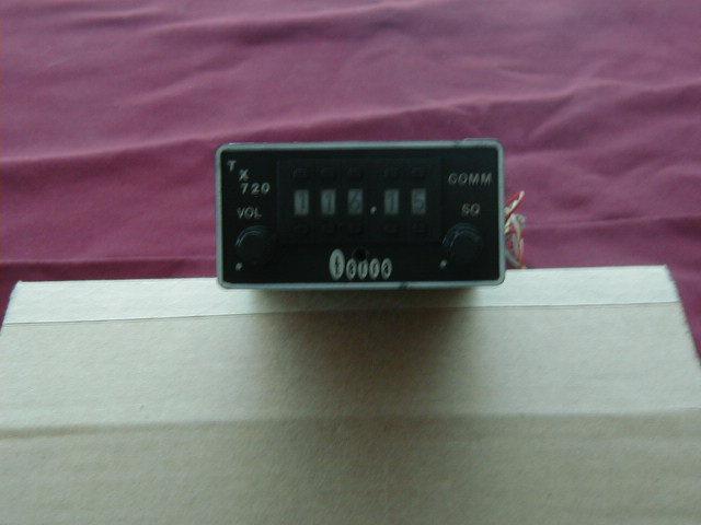 Terra avionics com radio