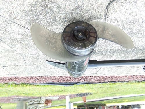 Minn Kota Turbo 65 Electric Trolling Motor 36 LB Thrust 12 Volt Fishing Boat, US $69.99, image 2