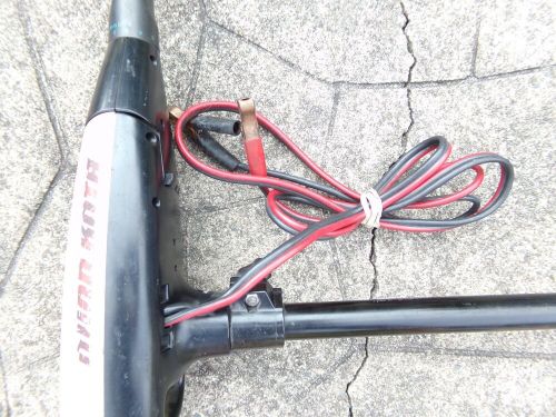 Minn Kota Turbo 65 Electric Trolling Motor 36 LB Thrust 12 Volt Fishing Boat, US $69.99, image 3