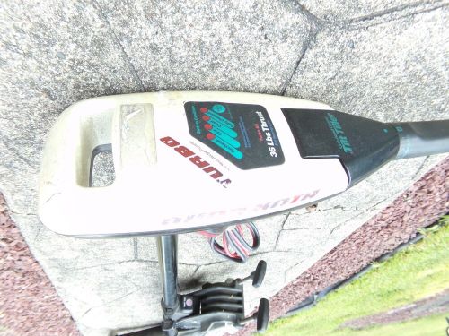 Minn Kota Turbo 65 Electric Trolling Motor 36 LB Thrust 12 Volt Fishing Boat, US $69.99, image 5