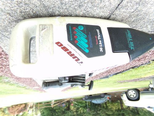 Minn Kota Turbo 65 Electric Trolling Motor 36 LB Thrust 12 Volt Fishing Boat, US $69.99, image 6