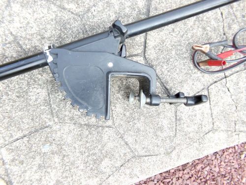 Minn Kota Turbo 65 Electric Trolling Motor 36 LB Thrust 12 Volt Fishing Boat, US $69.99, image 8