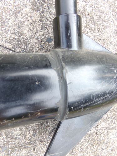 Minn Kota Turbo 65 Electric Trolling Motor 36 LB Thrust 12 Volt Fishing Boat, US $69.99, image 11