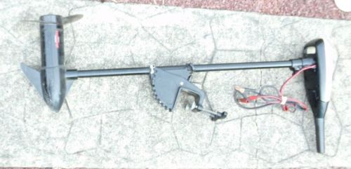 Minn Kota Turbo 65 Electric Trolling Motor 36 LB Thrust 12 Volt Fishing Boat, US $69.99, image 12