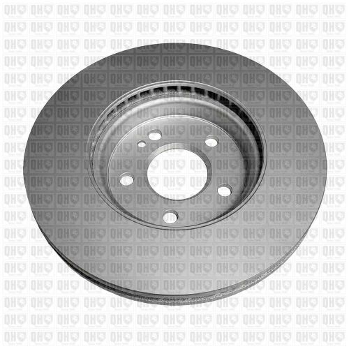 2x brake discs pair vented fits mercedes a180d 177, w177 1.5d front 2018 on set