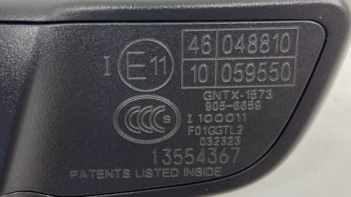 22-24 CADILLAC CT5 V BLACKWING DIGITAL REAR VIEW MIRROR OEM, US $399.99, image 7