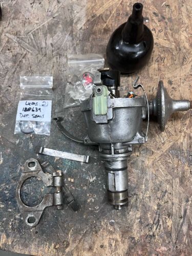 lucas 25d distributor Mg, Morris, Triumph, and others, US $15.00, image 3