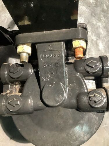 OEM MERCRUISER 4.3L Fuel Pump and Filter Bracket -- 805373-C With pump Assembly, US $99.00, image 4