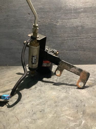 OEM MERCRUISER 4.3L Fuel Pump and Filter Bracket -- 805373-C With pump Assembly, US $99.00, image 5