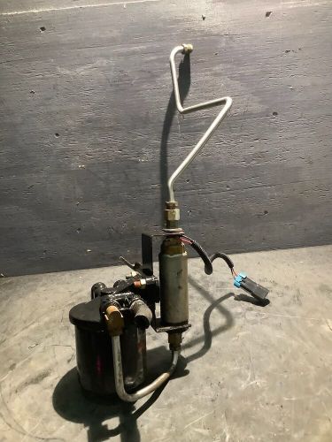 OEM MERCRUISER 4.3L Fuel Pump and Filter Bracket -- 805373-C With pump Assembly, US $99.00, image 6