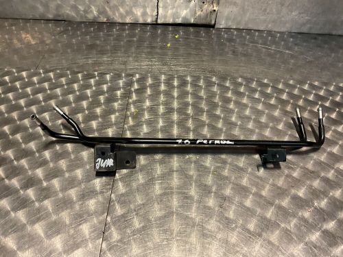 2015 nissan juke  1.6 petrol oil cooler pipes transmission leak auto cvt gearbox