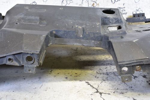 2024 polaris ranger 1000 sohc crew front upper floor 5459919-070 firewall