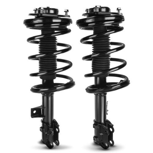 2Pcs Front Complete Strut & Coil Spring Assembly for Kia Optima 2006-2010 Rondo, US $238.20, image 3
