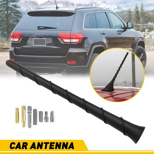 7"/8"/11"/16"/21" antenna stereo aerial fm/am radio signal super booster antenna