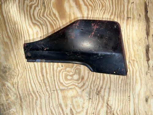 1983-1985 83-85 Honda VF750F Interceptor 750 Left Side Cover Trim Fairing Panel, US $50.00, image 2