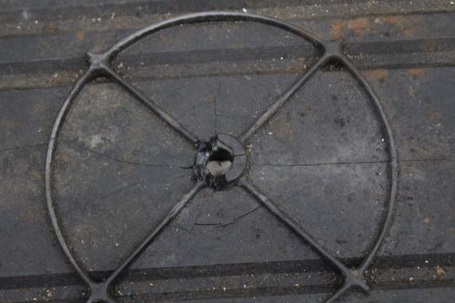 92 WELLCRAFT MERCRUISER 19' ENGINE MOTOR COVER, US $75.00, image 4