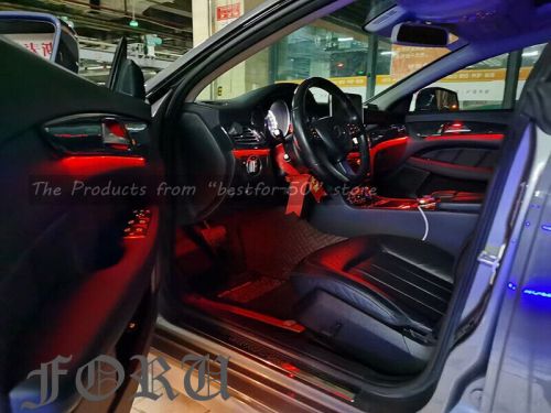 For mercedes benz e-class w212 ambient light interior decorative led lamp