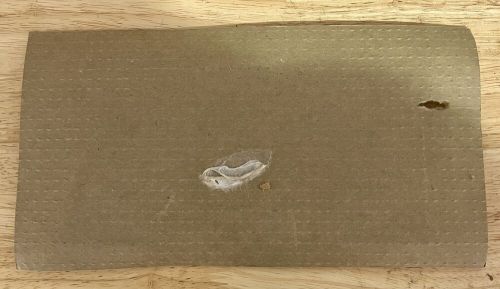 Nos horstman #35 chain 74 tooth go kart racing sprocket gear horse-power alum