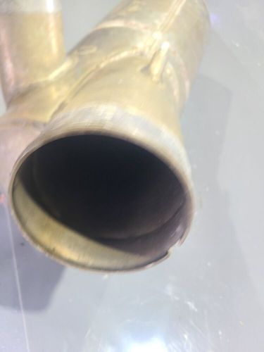 SEA-DOO 10-15 GTI GTX rxt gtr wake 4TEC EXHAUST WAKE WATERBOX MUFFLER 274001384, US $100.00, image 2