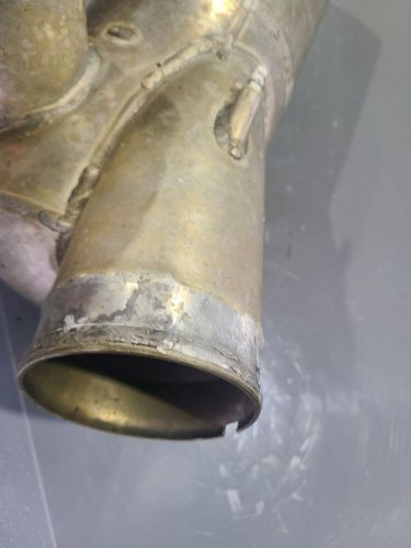 SEA-DOO 10-15 GTI GTX rxt gtr wake 4TEC EXHAUST WAKE WATERBOX MUFFLER 274001384, US $100.00, image 3