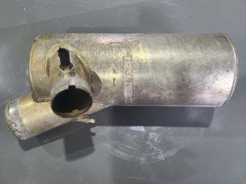 SEA-DOO 10-15 GTI GTX rxt gtr wake 4TEC EXHAUST WAKE WATERBOX MUFFLER 274001384, US $100.00, image 7