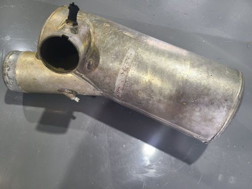 SEA-DOO 10-15 GTI GTX rxt gtr wake 4TEC EXHAUST WAKE WATERBOX MUFFLER 274001384, US $100.00, image 9