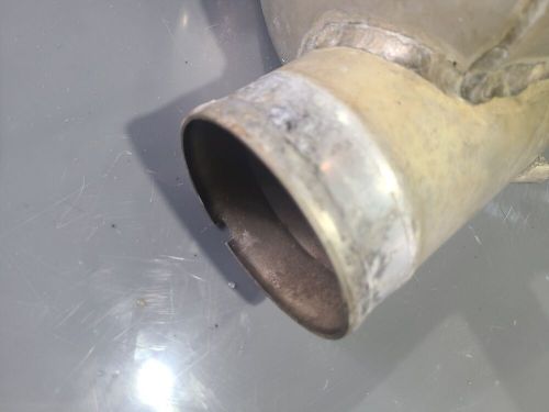 SEA-DOO 10-15 GTI GTX rxt gtr wake 4TEC EXHAUST WAKE WATERBOX MUFFLER 274001384, US $100.00, image 13