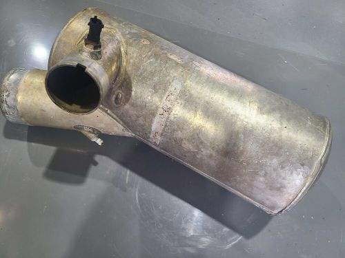 SEA-DOO 10-15 GTI GTX rxt gtr wake 4TEC EXHAUST WAKE WATERBOX MUFFLER 274001384, US $100.00, image 15