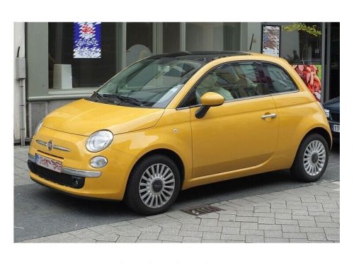 NEW TRUNK FLOOR MAT BOOT TRAY CARGO LINER FOR FIAT 500 2007-2024 WATERPROOF, US $54.00, image 3