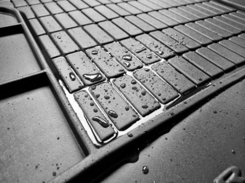 NEW TRUNK FLOOR MAT BOOT TRAY CARGO LINER FOR FIAT 500 2007-2024 WATERPROOF, US $54.00, image 4