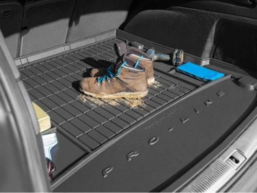 NEW TRUNK FLOOR MAT BOOT TRAY CARGO LINER FOR FIAT 500 2007-2024 WATERPROOF, US $54.00, image 6