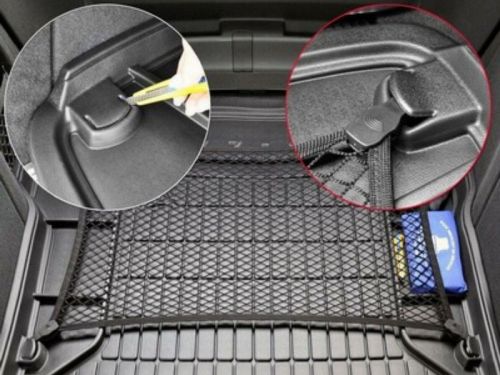 NEW TRUNK FLOOR MAT BOOT TRAY CARGO LINER FOR FIAT 500 2007-2024 WATERPROOF, US $54.00, image 8