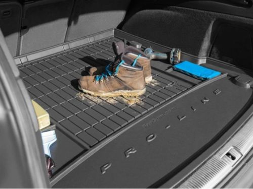 NEW TRUNK FLOOR MAT BOOT TRAY CARGO LINER FOR FIAT 500 2007-2024 WATERPROOF, US $54.00, image 14
