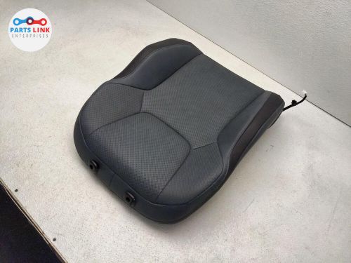 2023-24 LEXUS RZ450E FRONT LEFT SEAT BACKREST UPPER CUSHION LEATHER COVER BLUE, US $299.99, image 2