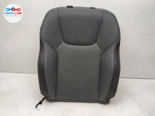 2023-24 LEXUS RZ450E FRONT LEFT SEAT BACKREST UPPER CUSHION LEATHER COVER BLUE, US $299.99, image 3