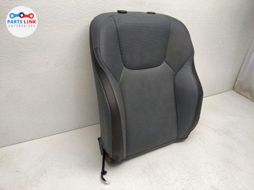 2023-24 LEXUS RZ450E FRONT LEFT SEAT BACKREST UPPER CUSHION LEATHER COVER BLUE, US $299.99, image 4