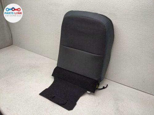 2023-24 LEXUS RZ450E FRONT LEFT SEAT BACKREST UPPER CUSHION LEATHER COVER BLUE, US $299.99, image 5