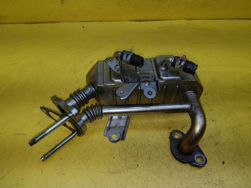 Toyota auris egr cooler 1400 diesel 2013