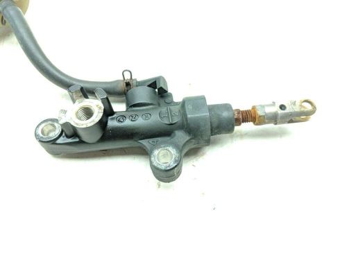 06 Yamaha YZFR6S R6 Rear Brake Master Cylinder, US $23.29, image 2