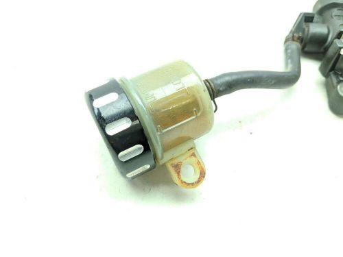 06 Yamaha YZFR6S R6 Rear Brake Master Cylinder, US $23.29, image 3