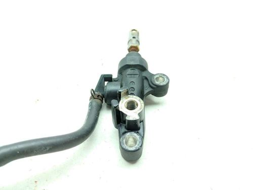 06 Yamaha YZFR6S R6 Rear Brake Master Cylinder, US $23.29, image 5