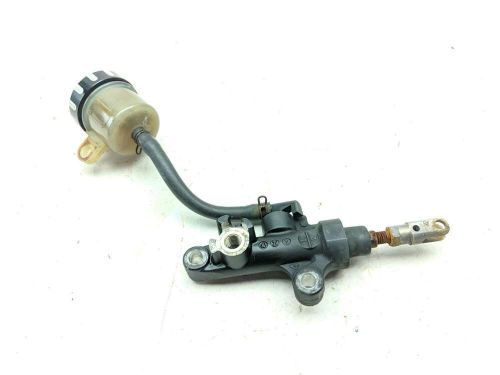 06 Yamaha YZFR6S R6 Rear Brake Master Cylinder, US $23.29, image 6