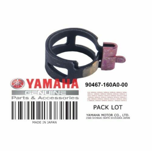OEM Yamaha PWC Exhaust Clip 90467-160A0 SX230 SR230 SR210 SX210 SX192 FX140 QTY2, US $9.99, image 4